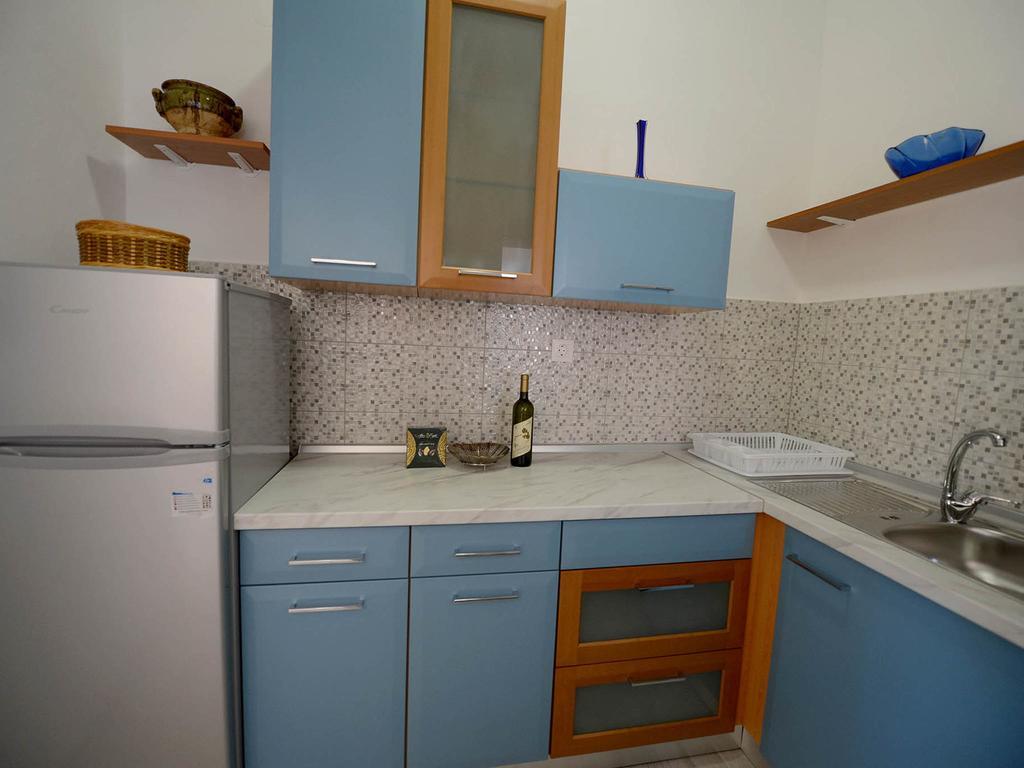 Apartman Adriana Задар Экстерьер фото