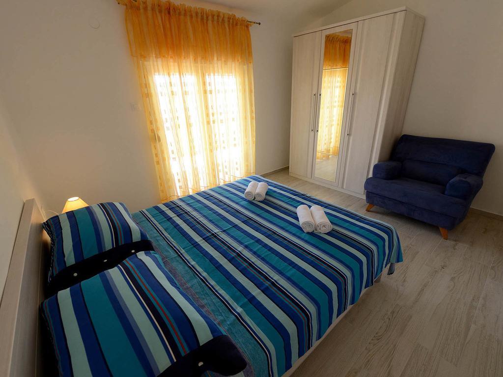 Apartman Adriana Задар Экстерьер фото