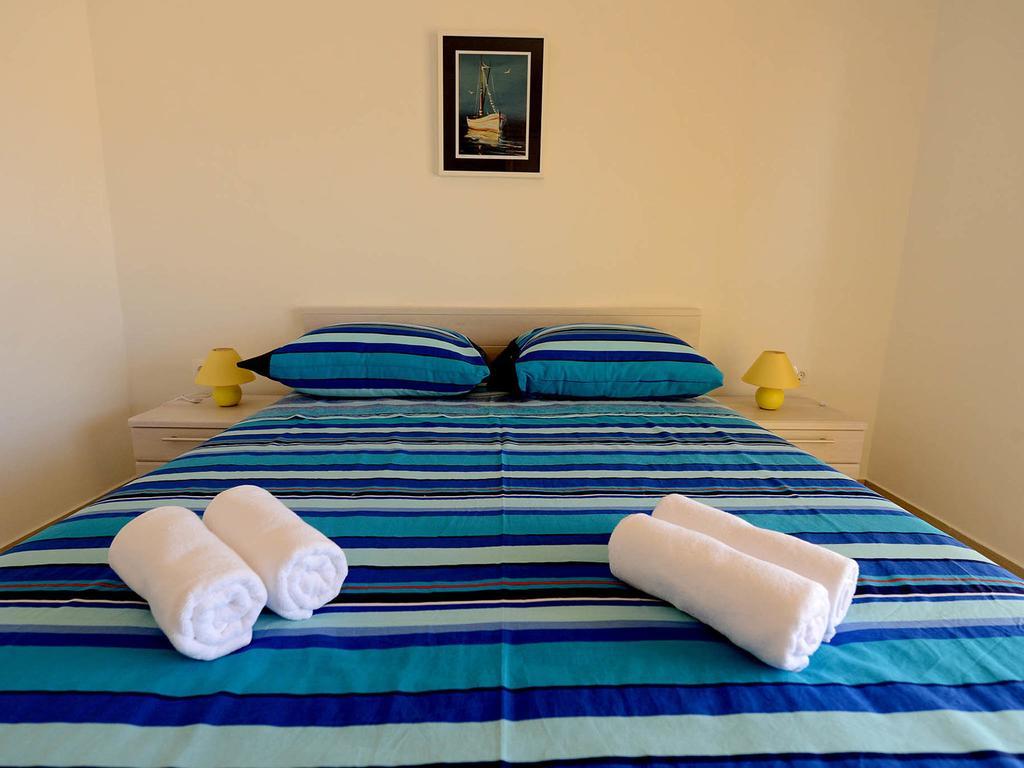 Apartman Adriana Задар Экстерьер фото