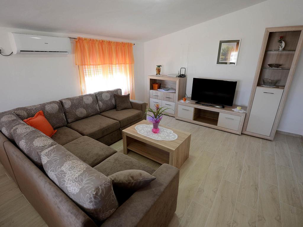 Apartman Adriana Задар Экстерьер фото
