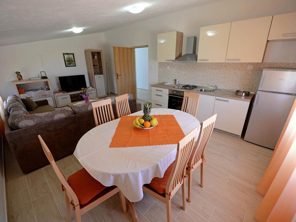 Apartman Adriana Задар Экстерьер фото