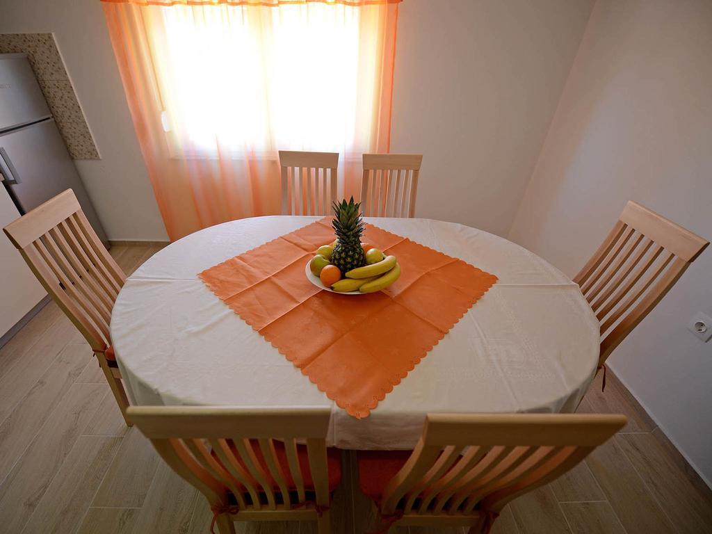 Apartman Adriana Задар Экстерьер фото
