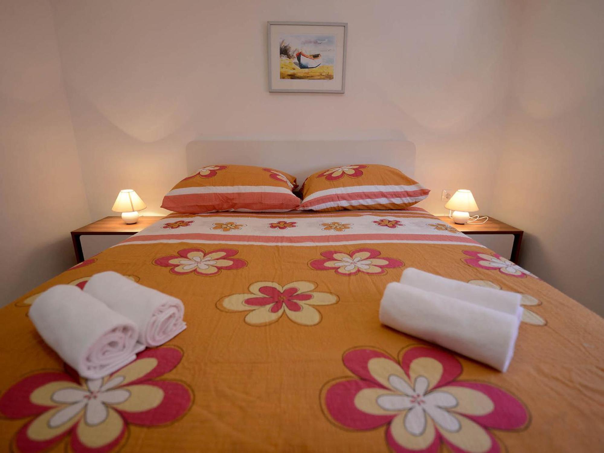 Apartman Adriana Задар Экстерьер фото