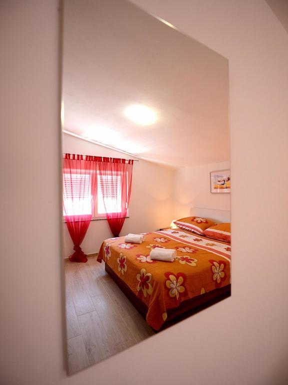 Apartman Adriana Задар Экстерьер фото