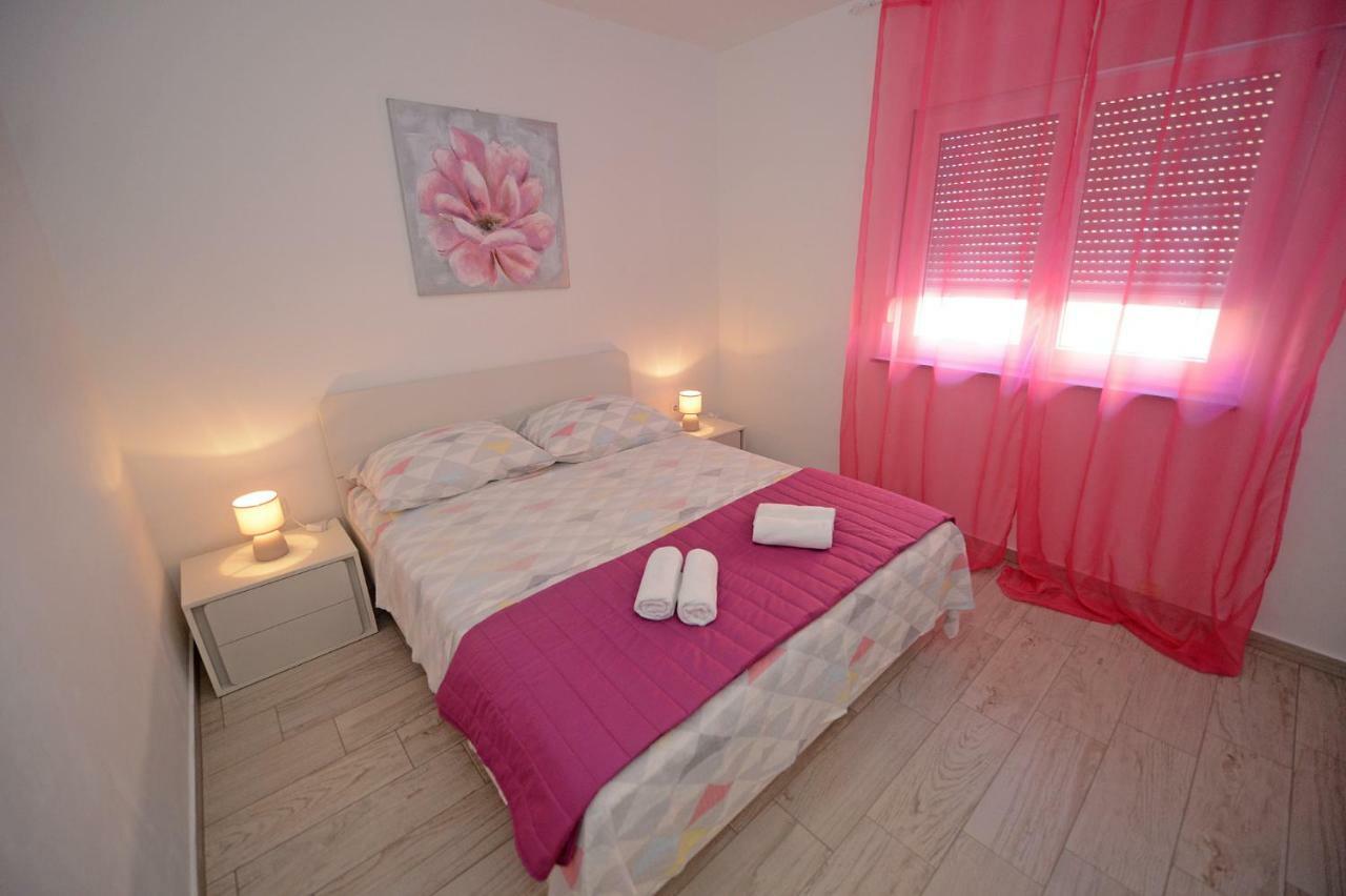 Apartman Adriana Задар Экстерьер фото