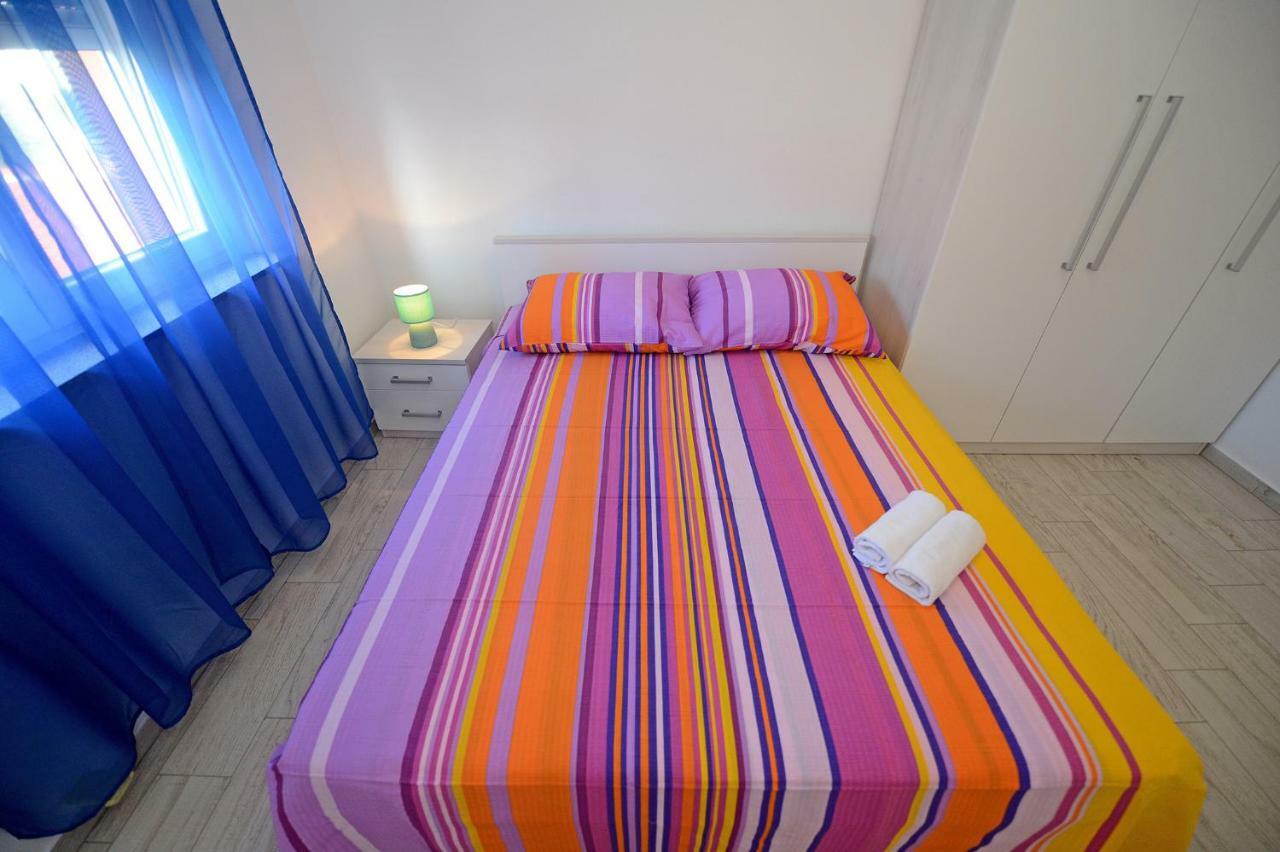 Apartman Adriana Задар Экстерьер фото