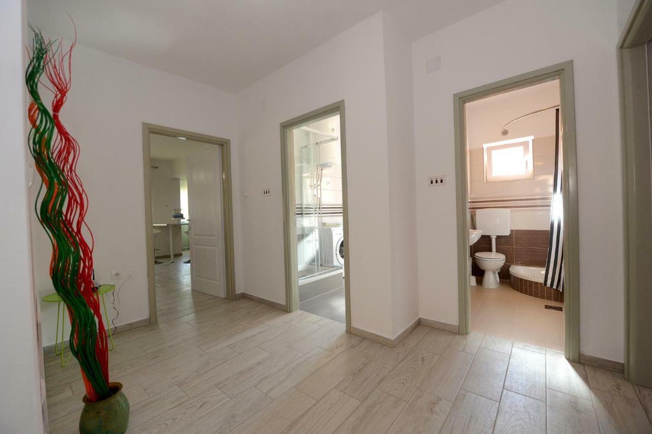 Apartman Adriana Задар Экстерьер фото