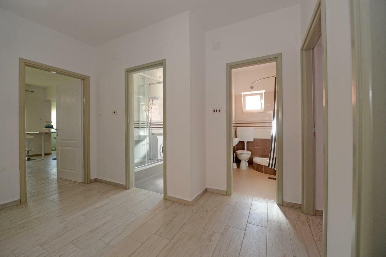 Apartman Adriana Задар Экстерьер фото