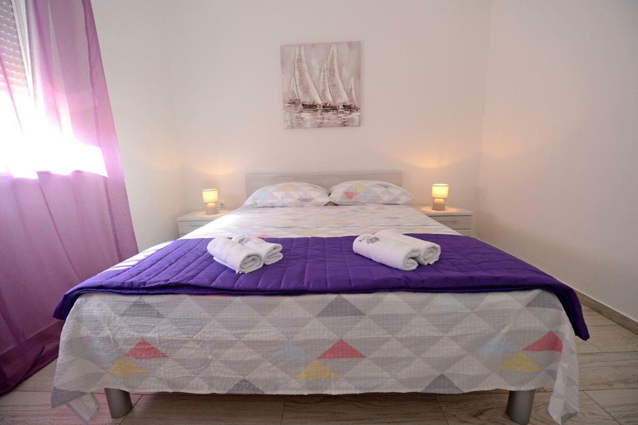 Apartman Adriana Задар Экстерьер фото