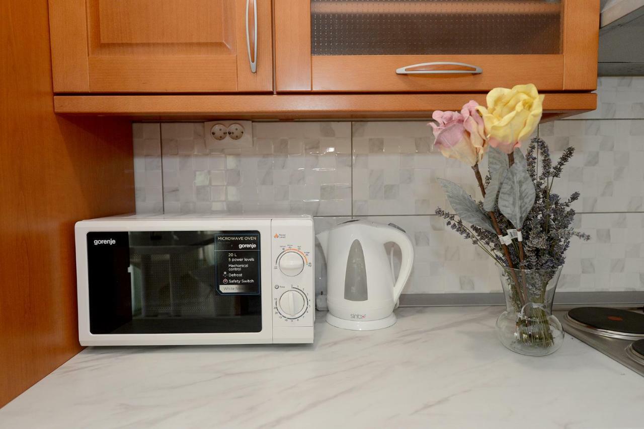 Apartman Adriana Задар Экстерьер фото
