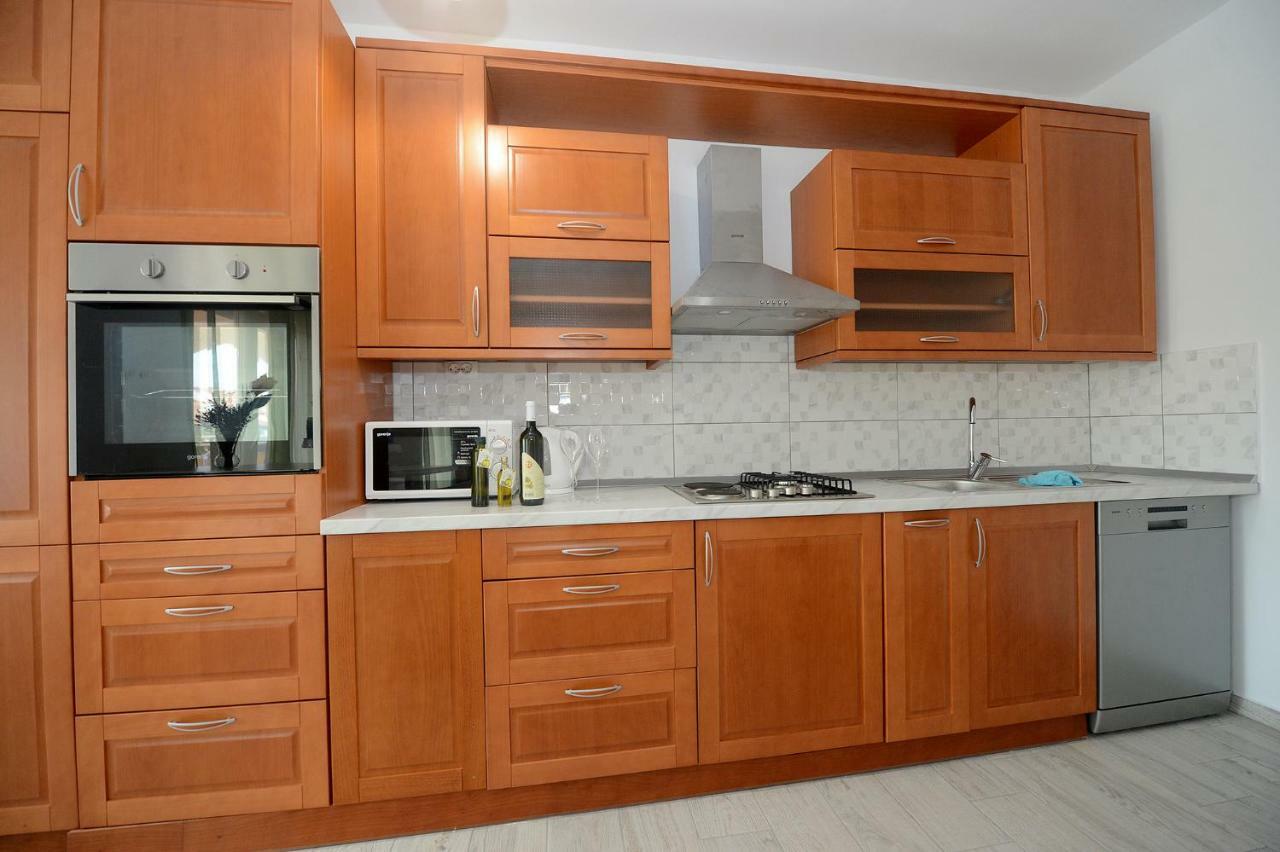 Apartman Adriana Задар Экстерьер фото