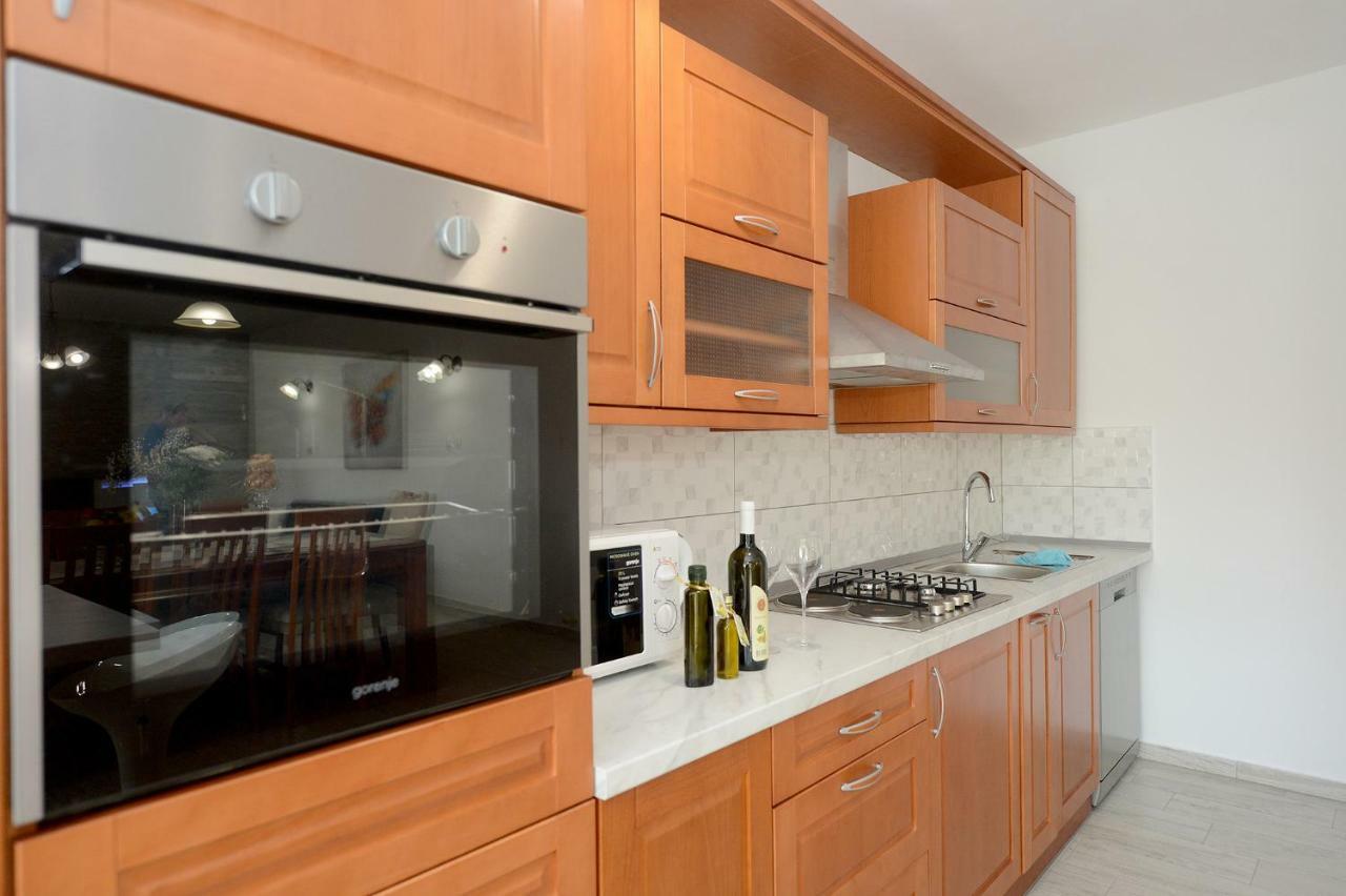 Apartman Adriana Задар Экстерьер фото