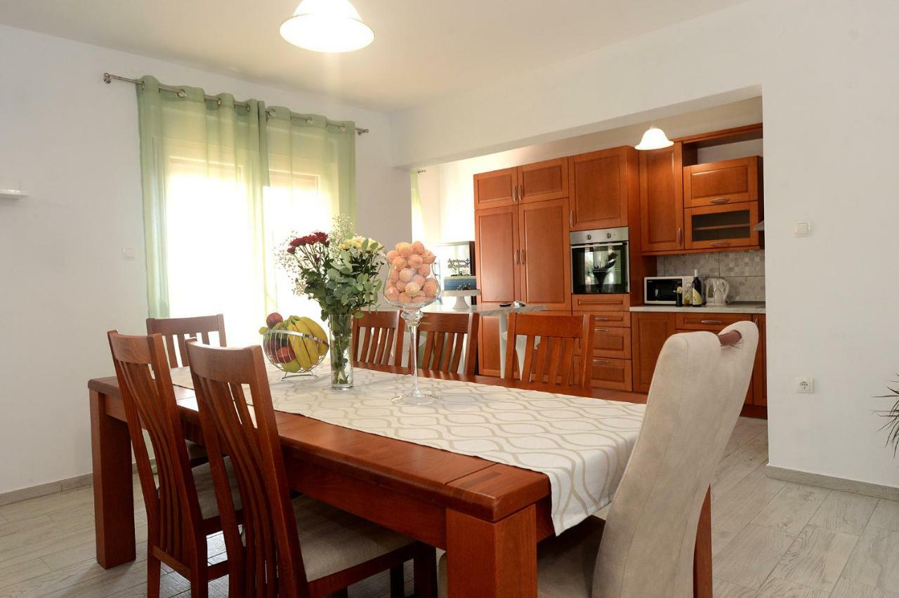 Apartman Adriana Задар Экстерьер фото
