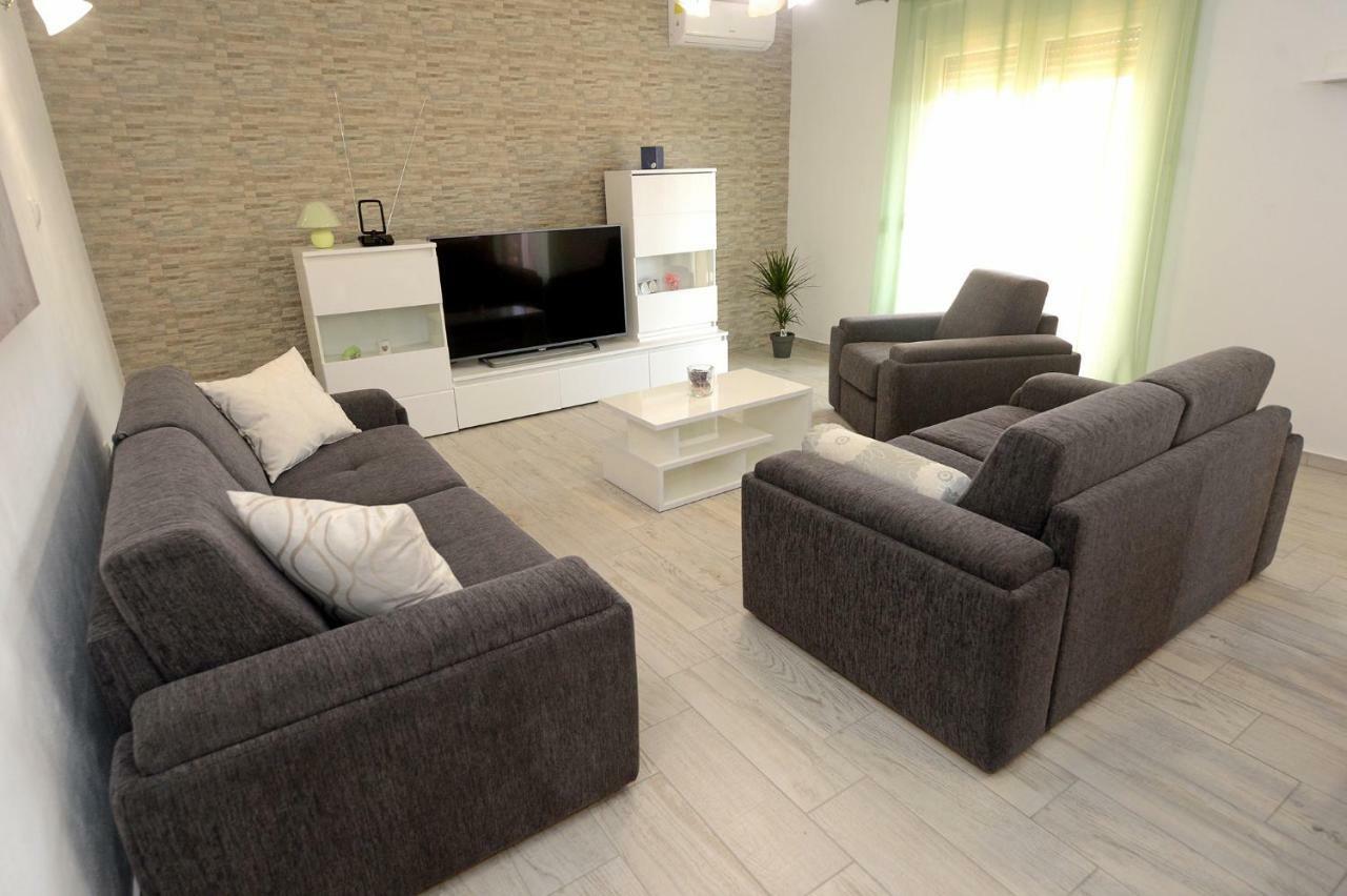 Apartman Adriana Задар Экстерьер фото