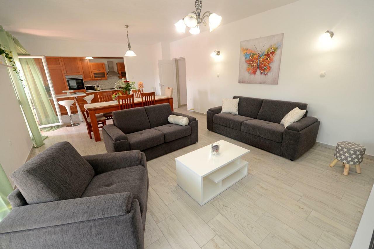 Apartman Adriana Задар Экстерьер фото
